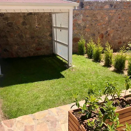 Ness House - Big Veranda And Backyard * Datça